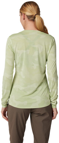 Fox Racing Ranger Tru DR Womens LS MTB Mountain Bike Jersey