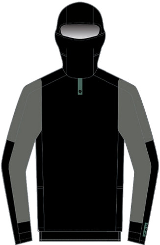 Fox Racing Ranger Drive Wayfaring Mens MTB Mountain Bike Jersey