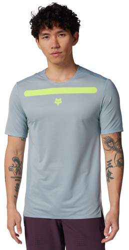 Fox Racing Flexair Race Aviation Mens MTB Mountain Bike Jersey