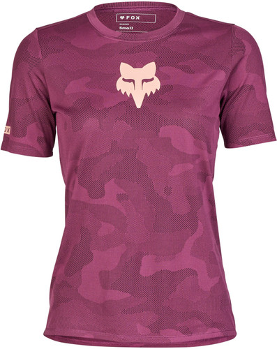 Fox Racing Ranger Tru DR Womens SS MTB Mountain Bike Jersey