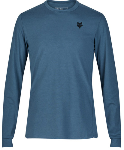 Fox Racing Ranger DR Sheperds Mens LS MTB Mountain Bike Jersey