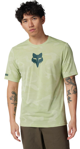 Fox Racing Ranger Tru Dri-Release Mens SS MTB Jersey