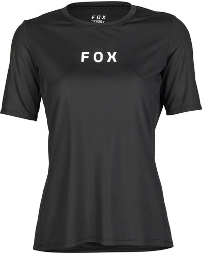 Fox Racing Ranger Wordmark Womens SS Mountain Bike Jersey