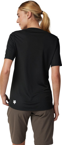 Fox Racing Ranger Wordmark Womens SS Mountain Bike Jersey