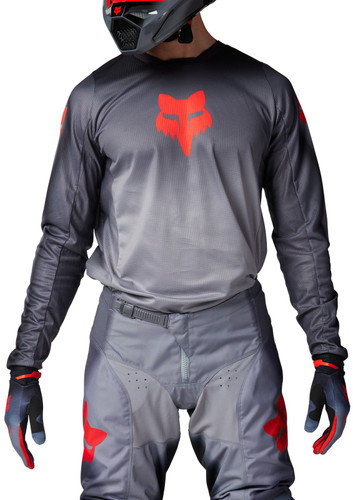 Fox Racing 180 Interfere Mens MX Offroad Jersey