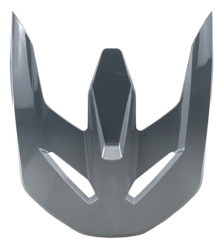 Fox Racing V1 Interfere Helmet Visor/Peak