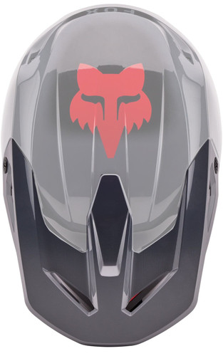 Fox Racing V1 Interfere Helmet Visor/Peak