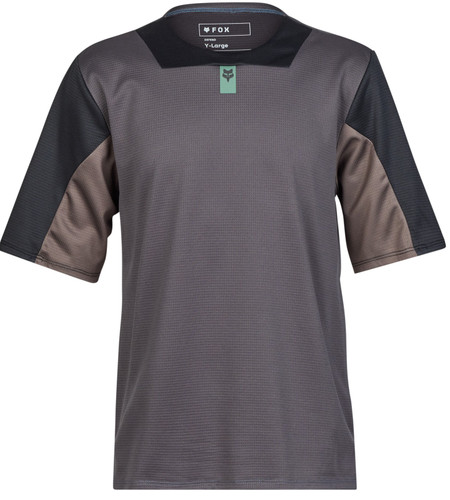 Fox Racing Defend Youth SS MTB Mountain Bike Jersey