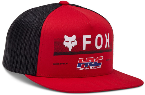 Fox Racing Fox x Honda Snapback Hat