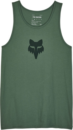 Fox Racing Fox Head Mens Tank Top