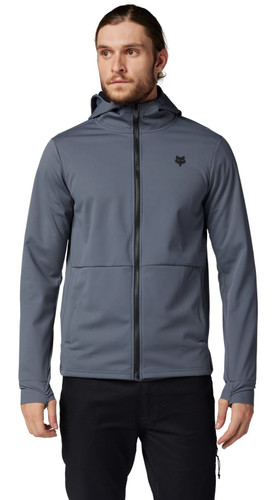 Fox Racing Defend Drive Mens MTB Wind Block Jacket