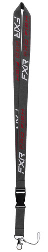 FXR Logo Fish Lanyard