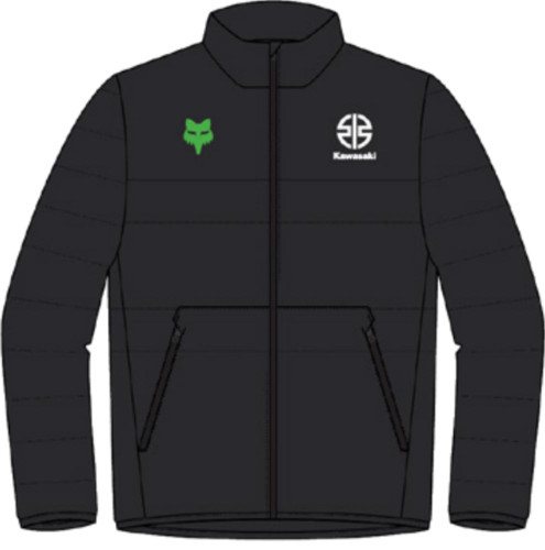 Fox Racing Fox x Kawasaki Howell Mens Jacket