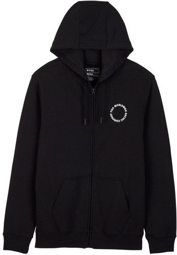 Fox Racing Next Level Mens Zip Up Hoody