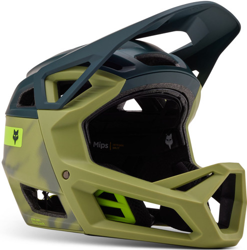 Fox Racing Proframe RS Taunt MTB Mountain Bike Helmet