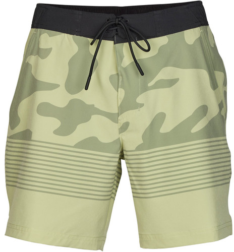 Fox Racing Essex Camo Mens Volley Shorts
