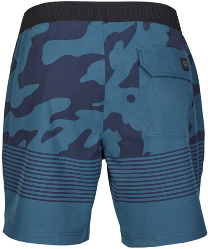 Fox Racing Essex Camo Mens Volley Shorts