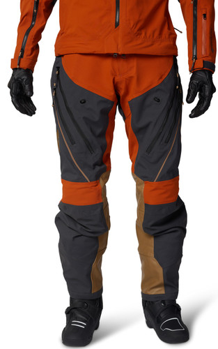 Fox Racing Defend Gore-Tex Mens ADV Motorcycle Pants