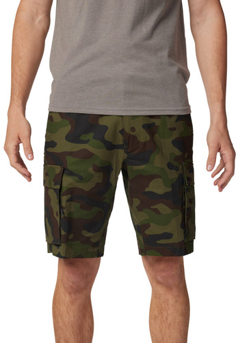 Fox Racing Slambozo Camo 3.0 Mens Shorts