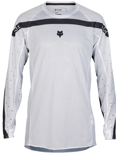 Fox Racing Airline Aviation Mens MX Offroad Jersey