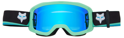 Fox Racing Main Ballast Spark MX Offroad Goggles w/Mirrored Lens