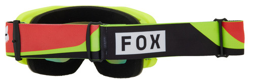 Fox Racing Main Ballast Spark MX Offroad Goggles w/Mirrored Lens