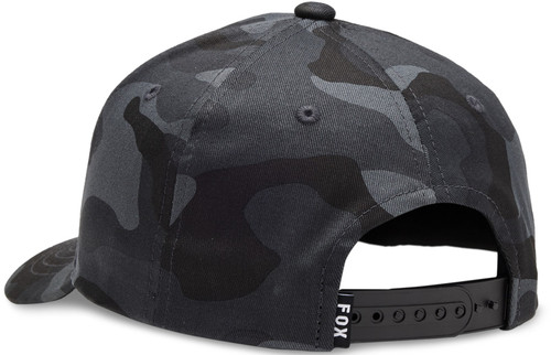 Fox Racing Fox Head Camo 110 Youth Snapback Hat