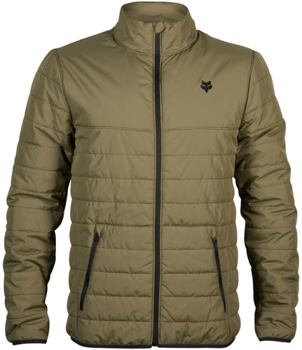 Fox Racing Howell 23FA Mens Puffy Jacket
