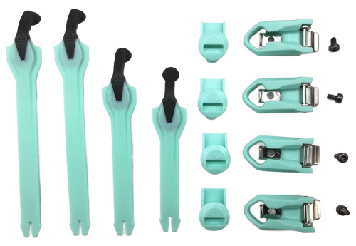 Fox Racing Strap & Buckle Kit for Youth Comp MX23 Boot