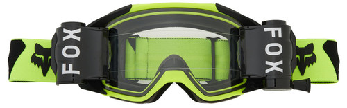 Fox Racing Vue MX Offroad Goggles w/Roll Off System