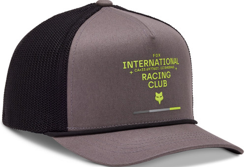 Fox Racing Numerical Youth Snapback Hat