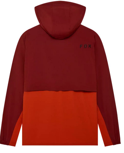 Fox Racing Survivalist Mens Windbreaker Jacket