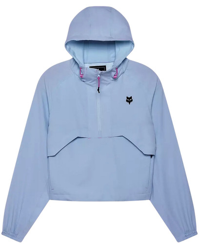Fox Racing Survivalist Womens Windbreaker Jacket