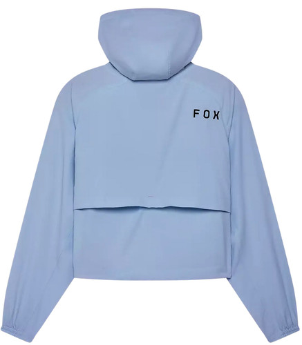 Fox Racing Survivalist Womens Windbreaker Jacket