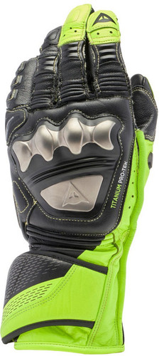Dainese Full Metal 7 Mens Leather Motorcycle Gloves