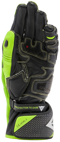 Dainese Full Metal 7 Mens Leather Motorcycle Gloves