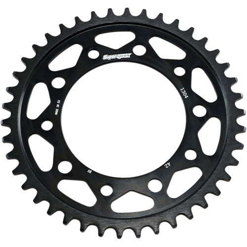 Supersprox Edge Rear Sprocket 42 Tooth (RFA-1304-42-BLK)
