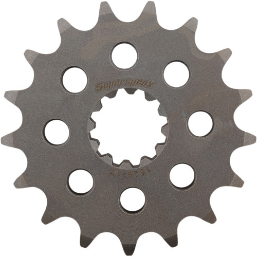 Supersprox Front Countershaft Sprocket 17 Tooth (CST-1529-17-2)