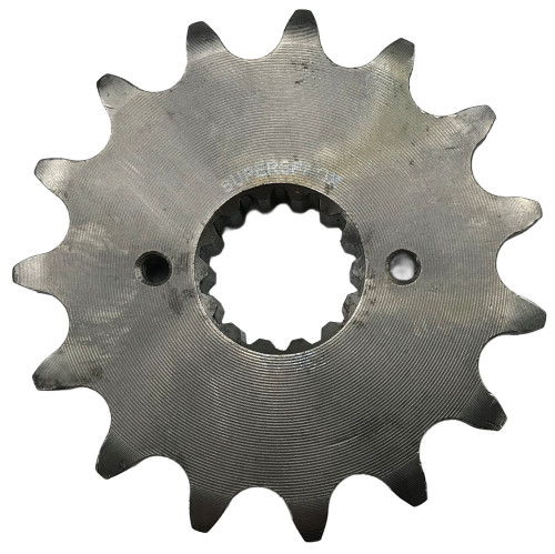 Supersprox Front Countershaft Sprocket 15 Tooth (CST-736-15-2)