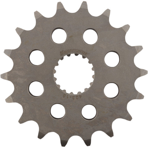 Supersprox Front Sprocket | 18 Tooth | 530 | Steel | Lightweight (CST-423-18-2)