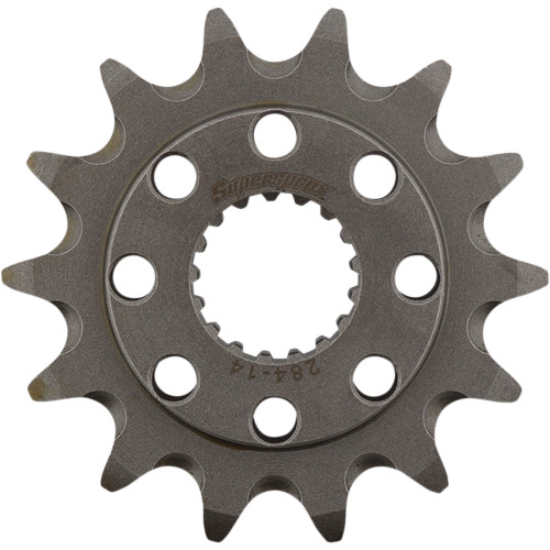 Supersprox Front Countershaft Sprocket 14 Tooth (CST-284-14-1)