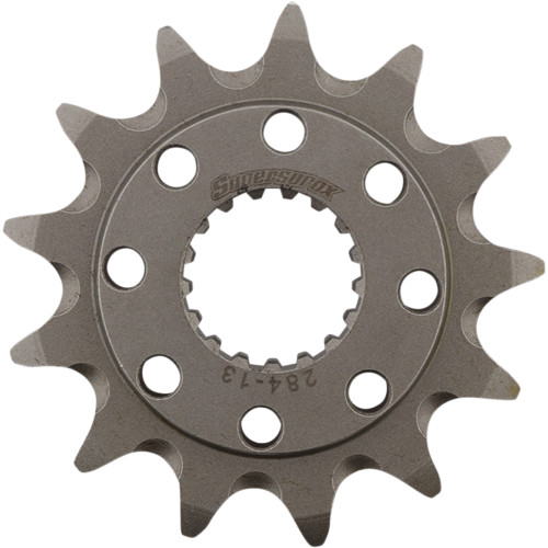 Supersprox Front Countershaft Sprocket 13 Tooth (CST-284-13-1)