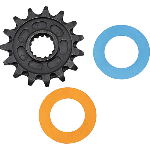 Supersprox Front Countershaft Sprocket 15 Tooth (CST-1901-15-4)