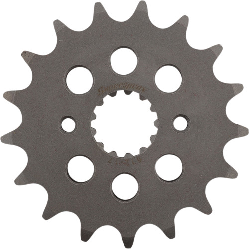 Supersprox Front Countershaft Sprocket 17 Tooth (CST-512-17-2)