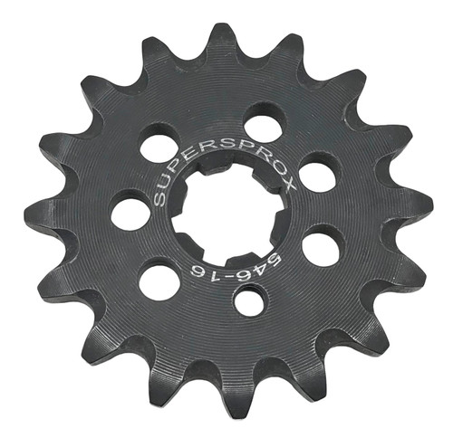Supersprox Front Countershaft Sprocket 16 Tooth (CST-546-16-1)