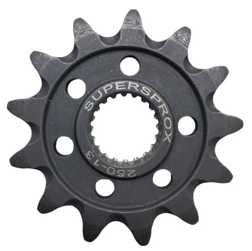 Supersprox Front Countershaft Sprocket 13 Tooth (CST-250-13-1)