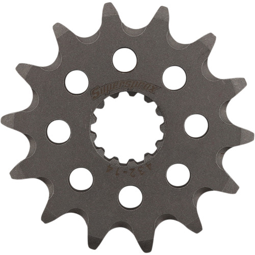 Supersprox Front Countershaft Sprocket 14 Tooth (CST-432-14-1)