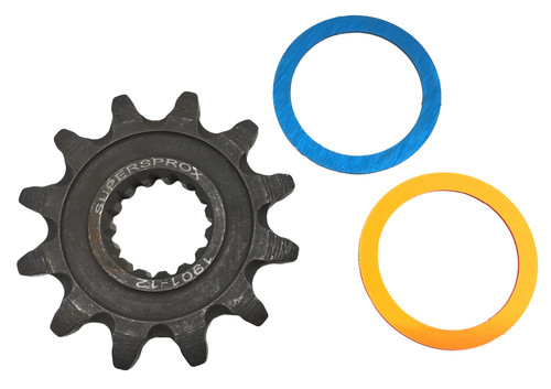Supersprox Front Countershaft Sprocket 12 Tooth (CST-1901-12-4)