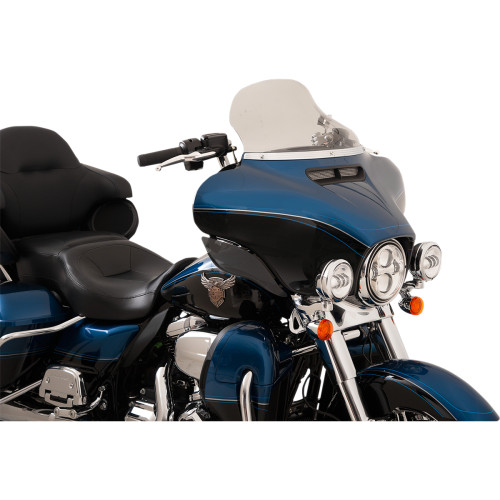 Klock Werks Flare 10.5" Tint Windshield (KWW-01-0468)