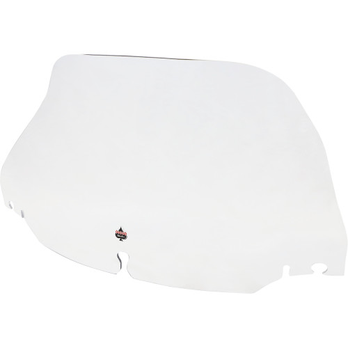 Klock Werks Flare 10.5" Clear Windshield (KWW-01-0619-C)